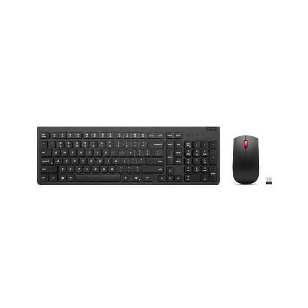 Lenovo Essential Wireless Combo Keyboard & Mouse Gen 2 Us English 103p (Copilot)