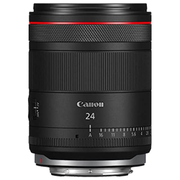Canon RF 24mm f/1.4L VCM Lens
