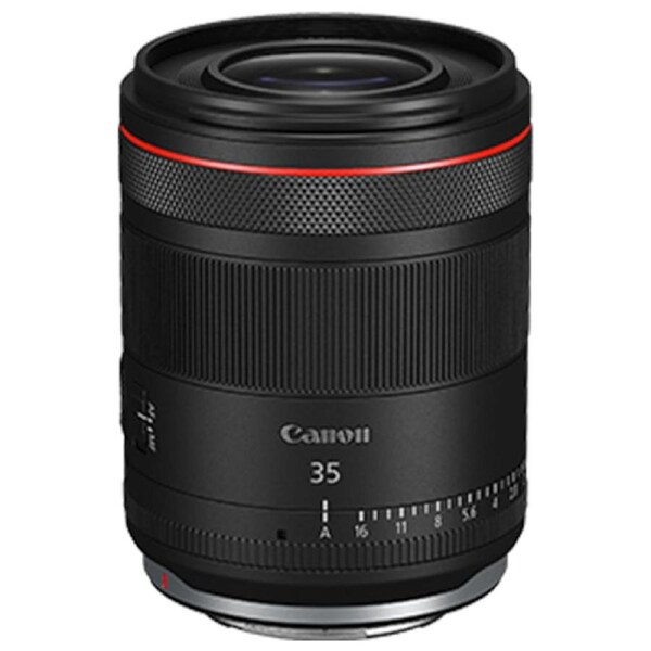 Canon RF 35mm f/1.4 L VCM Lens