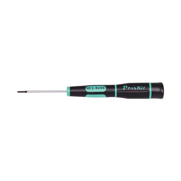 Proskit T1931D 1.6mm Flat Blade Pro Miniature Screwdriver