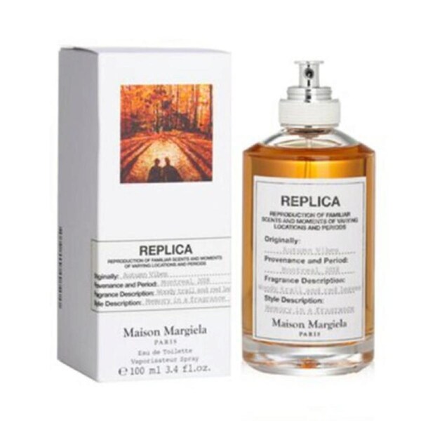 MAISON MARGIELA REPLICA AUTUMN VIBES 100ML EDT SPRAY FOR UNISEX BY MAISON MARGIELA