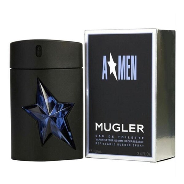A*MEN 100ML EDT SPRAY FOR MEN BY MUGLER