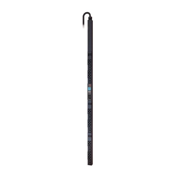 APC Netshelter Metered Rack PDU, 0U, 230V/24A Input, 12x IEC C19 & 30x IEC C13