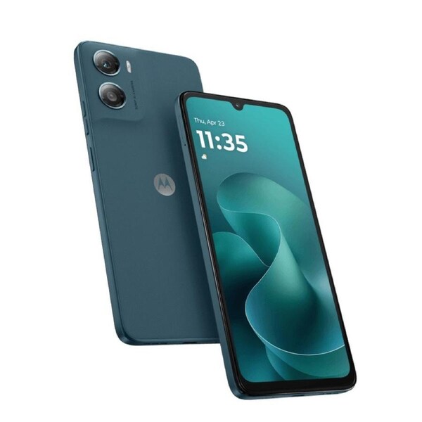 Motorola G06 4G 64GB - PANTONE Tapestry*AU STOCK*, 6.8', HD+, 120Hz, 4GB/64GB, 50MP/8MP, Dual SIM, 5200mAh, 2 Years Warranty