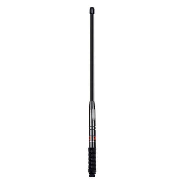 GME AE4701B 2.1DBI 58CM UHF AERIAL BLACK LIGHT SPRING