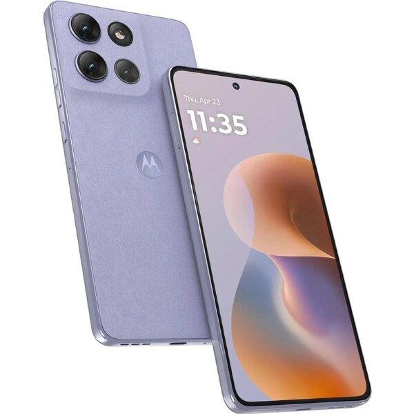 Motorola G86 Power 5G 128 GB - PANTONE Cosmic Sky*AU STOCK*, 6.7', AMOLED, 120Hz, 8GB/128GB, 50MP/32MP, Single+ eSIM, 6720mAh, 2 Years Warranty