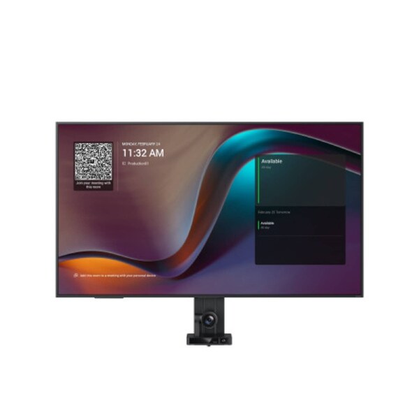 Yealink IPY-MD-MD65 MeetingDisplay 65' 4K UHD, IPS Panel, Anti-Glare, 500 nits