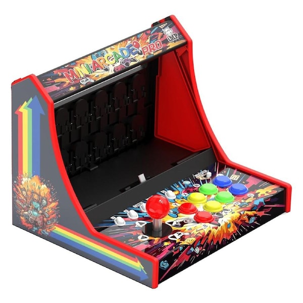 Retro Mini Arcade Pro for Switch and Switch 2