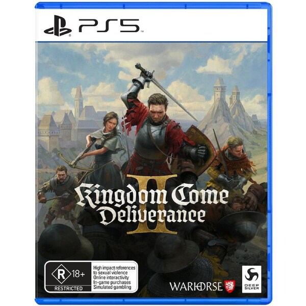 Kingdom Come Deliverance 2 (PS5)