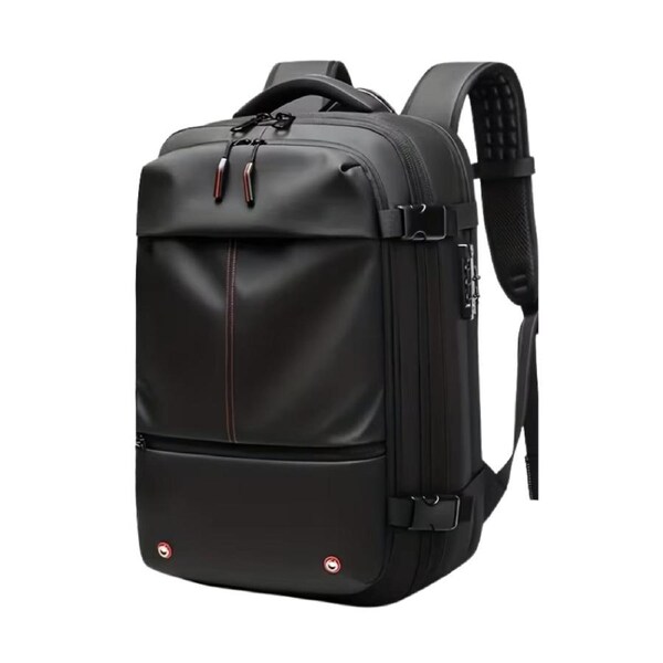 Compression Travel Laptop Backpack
