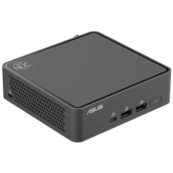 Asus NUC 15 Pro L6 Slim Barebone Kit - Intel Core 5 210H (RNUC15CRKC500004I)