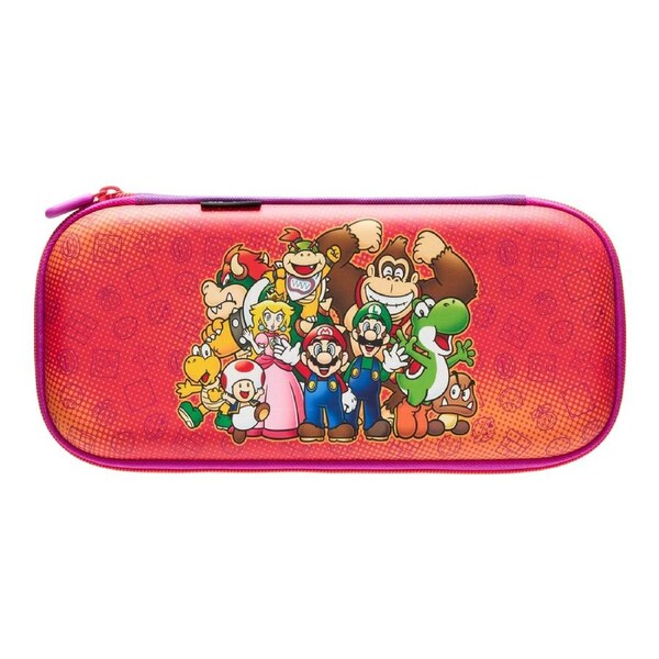 PowerA Slim Case for Nintendo Switch 2 (Super Mario - Mario and Friends)