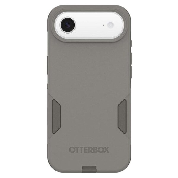 OtterBox Commuter Case with Camera Control for iPhone Air- Stone