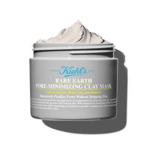 Kiehl's Rare Earth Pore-Minimizing Clay Mask 125ml New