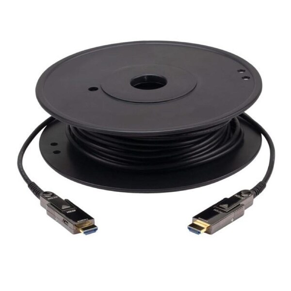 Aten 20M True 4K HDMI Active Optical Cable with pluggable gender connectors