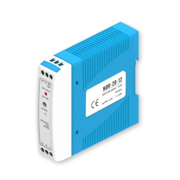 Teltonika DIN RAIL POWER SUPPLY 20W