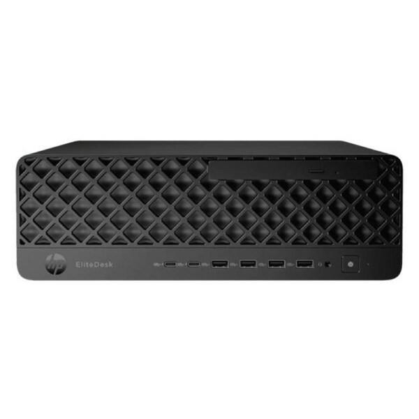 HP EliteDesk 8 SFF G1i Desktop PC Intel U5-235 16GB DDR5 512GB SSD Windows 11 PRO Intel UHD Graphics 770 1xDP 1xHDMI KB+Mouse 3YR Onsite WTY