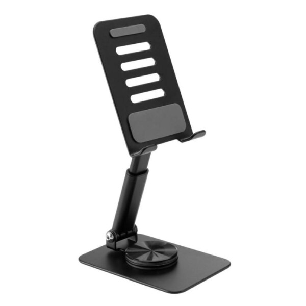 Brateck PHS10-3-B PHONE STAND for Smartphone 7''- Black, 103x72x29mm(Fold)/128x102x72mm, 230g (LS)