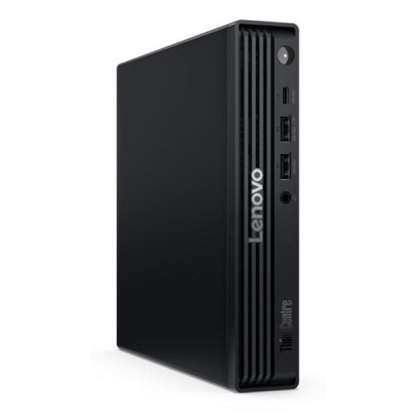 LENOVO ThinkCentre M70q G6 Tiny Desktop PC Intel U5-225T vPro 16GB DDR5 512GB SSD Windows 11 Pro 3yrs Onsite Wty LAN UHD GPU Keyboard Mouse