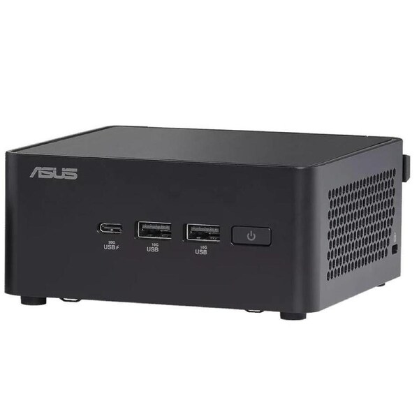 ASUS NUC 14 Pro Revel Canyon Tall Core 5 Barebone Kit Mini PC, MTL-H 28W (U5 125H), Integrated GPU, Wi-Fi 6E, No Cord/RAM/Storage/OS,DDR5