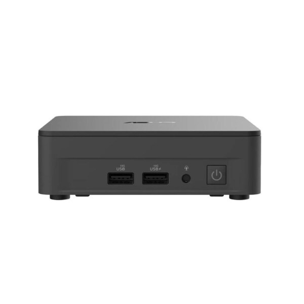 ASUS NUC 13 (L10 Slim) - i5-13420H, 16GB DDR4-3200, 512G M.2 2280 NVMe PCIe 4.0 SSD, Wi-Fi 6E AX211, 2.5G LAN, WIN11 PRO, 3YR ONSITE -AU CORD INCLUDED