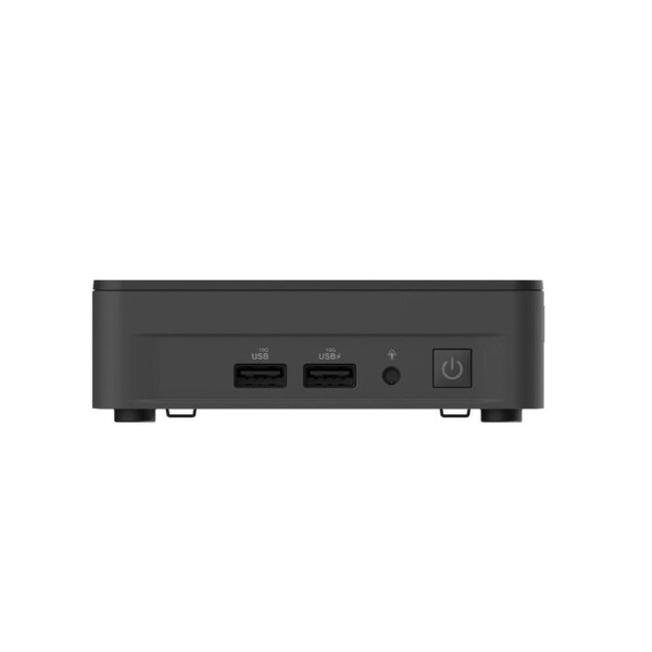 ASUS NUC 13 Pro Arena Canyon Slim Mini PC, i5-1340P, 8GB DDR4 RAM, 500GB SSD, Integrated GPU, Wi-Fi 6E, Windows 11 Pro, 3YW (Based on RNUC13ANKI500000