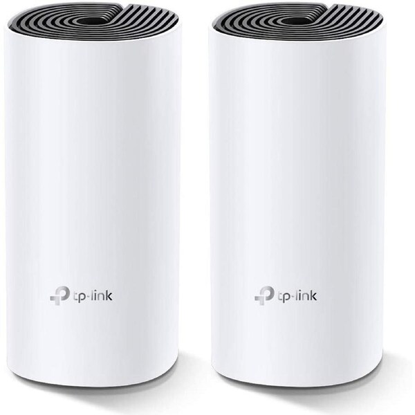 TP-Link Deco M4 (2-Pack) AC1200 Whole Home Mesh Wi-Fi System