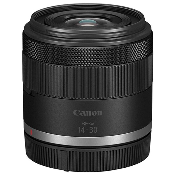 Canon RF-S 14-30mm f/4-6.3 IS STM PZ