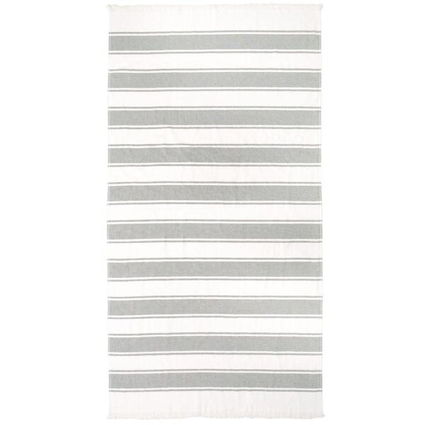 Andie Beach Towel Moss