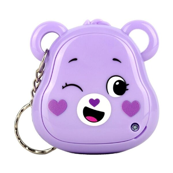 Thumbs Up Care Bears Share Bear Kea Kuma Digital Pet Interactive Kids Fun Toy