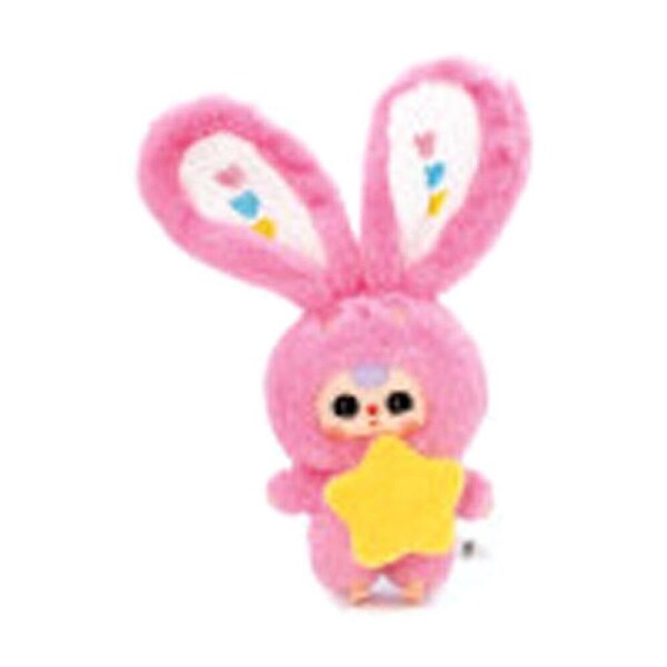 Baby Three Lily Rabbit Town V3 Plush Blind Box Surprise Fun Toy Assorted