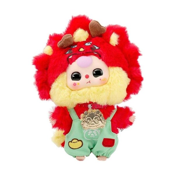 Baby Three Twelve Zodiac V2 Plush Blind Box Surprise Fun Toy Assorted