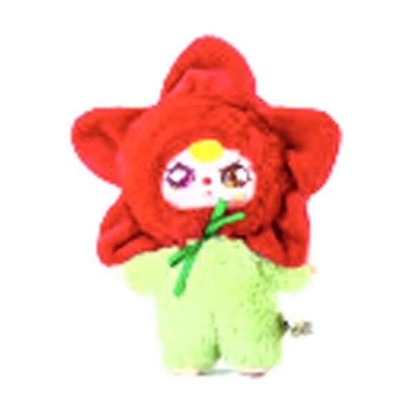 Baby Three Where is Spring Plush Blind Box Surprise Fun Toy Assorted