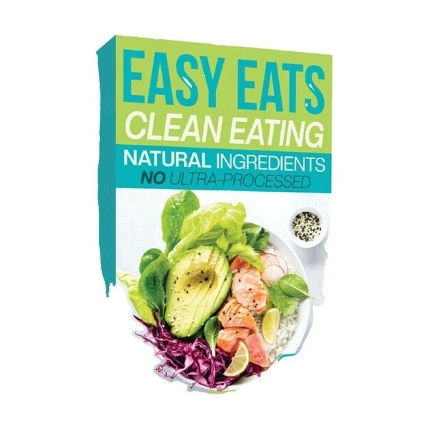 Boxer Gifts Clean Eating Easy Eats Cards Kitchen Funny Game Set