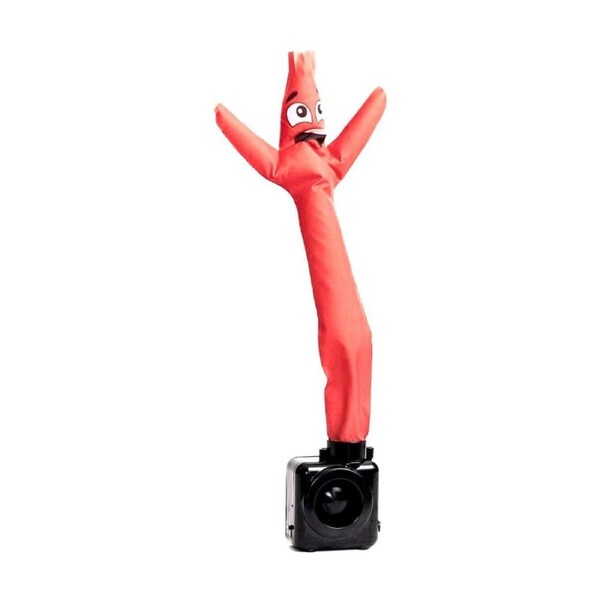 Funnybone Mini Wacky Waving Inflatable Tube Guy Desk Fun Animation Toy