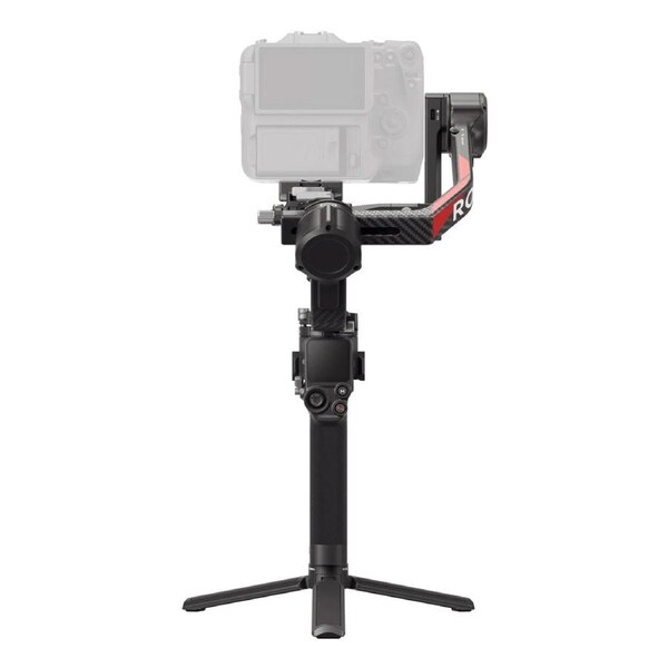 DJI RS4 Pro Gimbal Combo with Remote Transmission Black