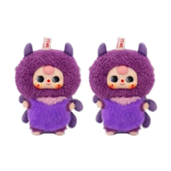 2x Baby Three Elf Pixie Plush Blind Box Surprise Fun Toy Assorted