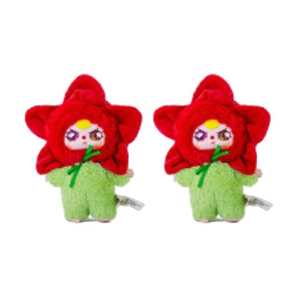 2x Baby Three Where is Spring Plush Blind Box Surprise Fun Toy Assorted