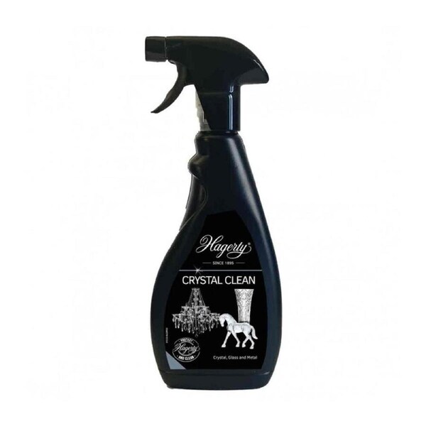 Hagerty Crystal Cleaning Spray Crystal/Glass/Metal Clean & Maintain 500ml