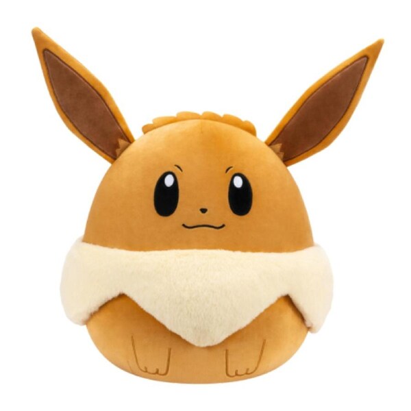 Squishmallows Pokemon Eevee 20"