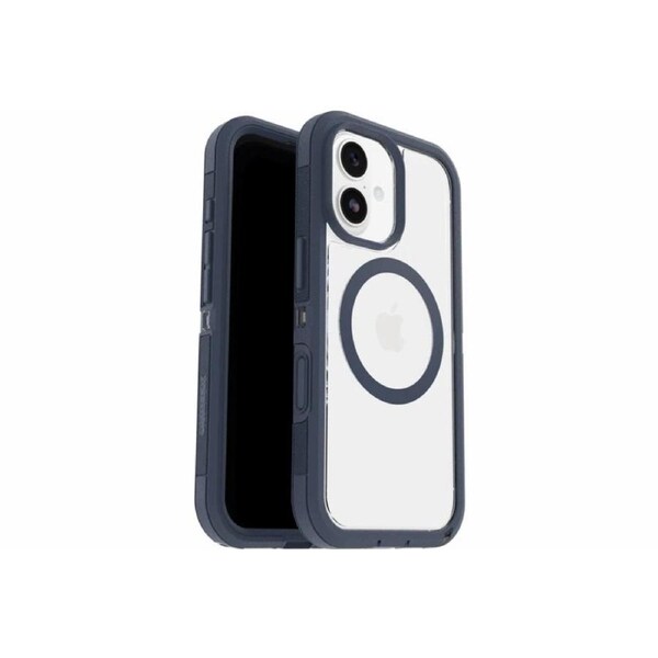 OtterBox iPhone 17 Defender Pro XT MagSafe with Camera Control Case Deep Blue