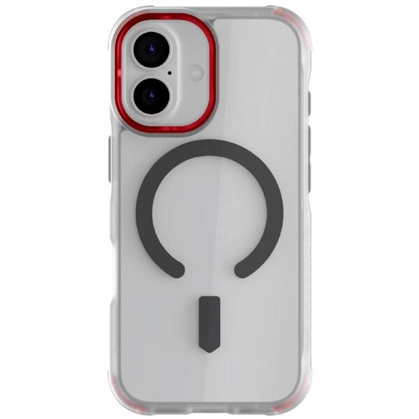 Ghostek iPhone 17 MagSafe Covert 7 Clear Ultra-Thin Case Clear