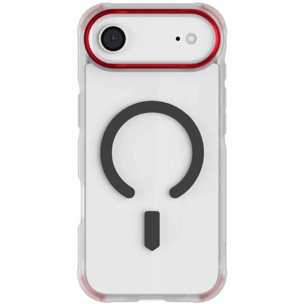 Ghostek iPhone Air MagSafe Covert 7 Clear Ultra-Thin Case Clear