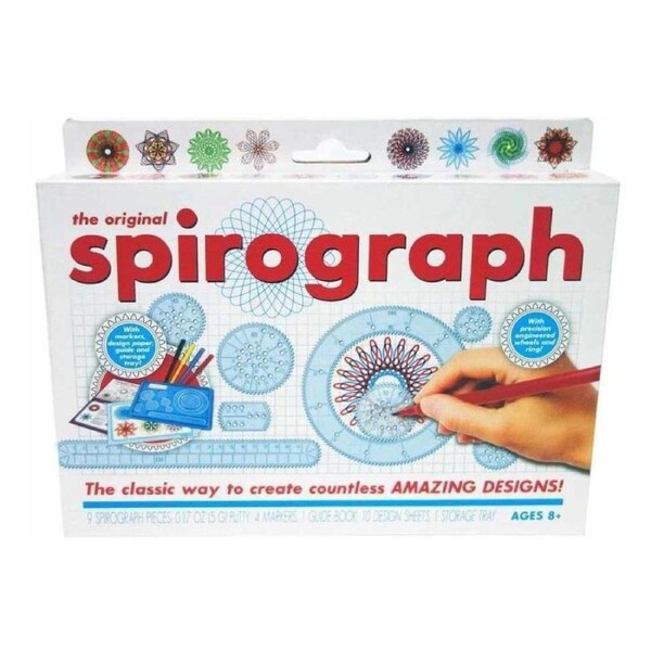 Spirograph Design Set