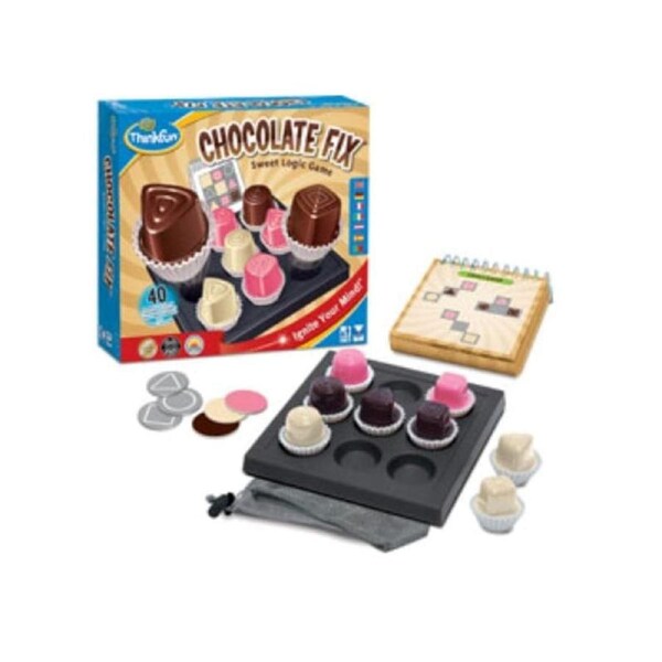 ThinkFun - Chocolate Fix