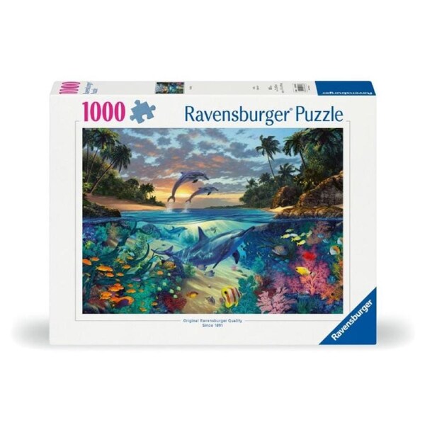 Coral Bay (1000pc) Ravensburger