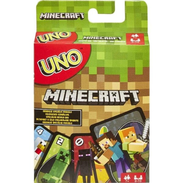 Uno - Minecraft