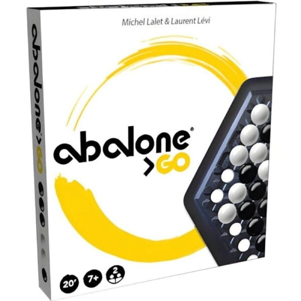 Abalone Go - Board game