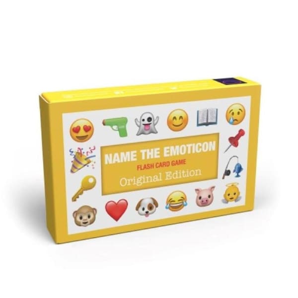 Bubblegum Stuff - Name The Emoticon - Original