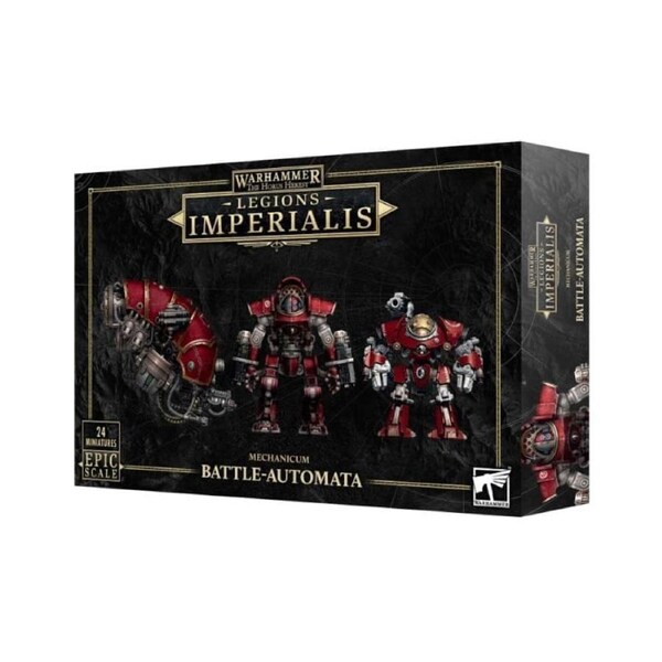 Legion Imperialis - Mechanicum - Battle Automata